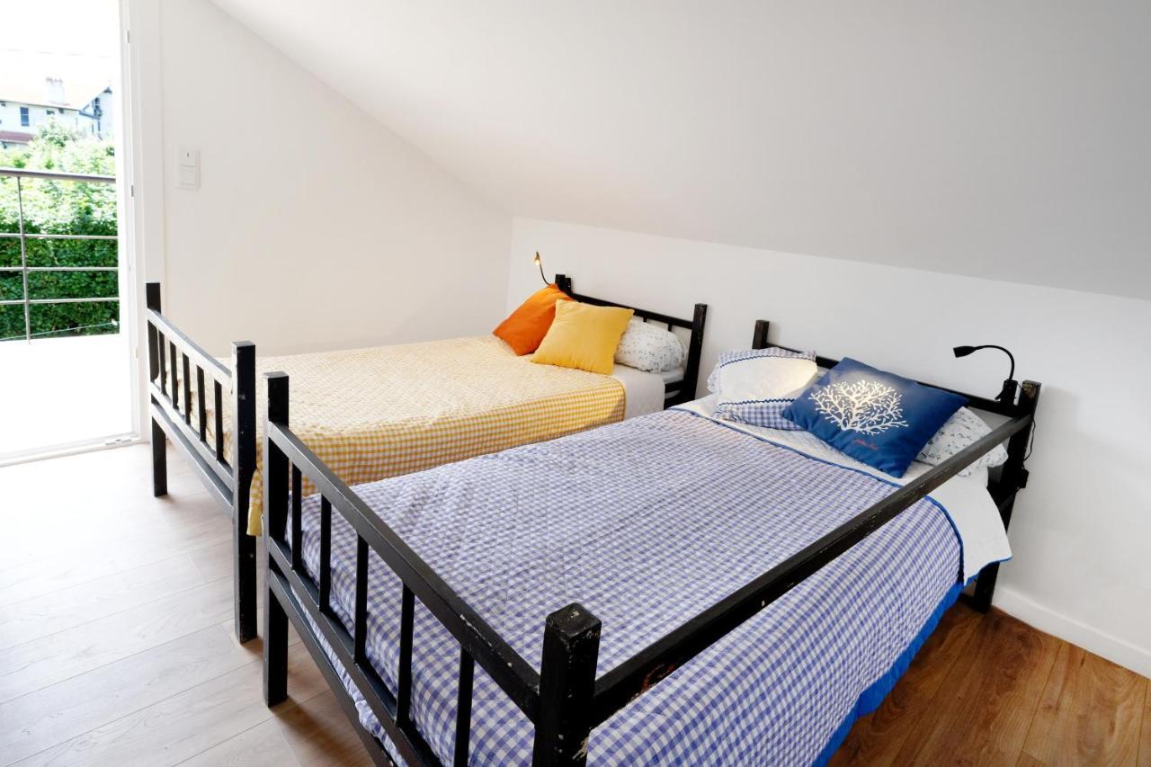 Etxe Ttippi Villa Saint-Jean-de-Luz Dış mekan fotoğraf