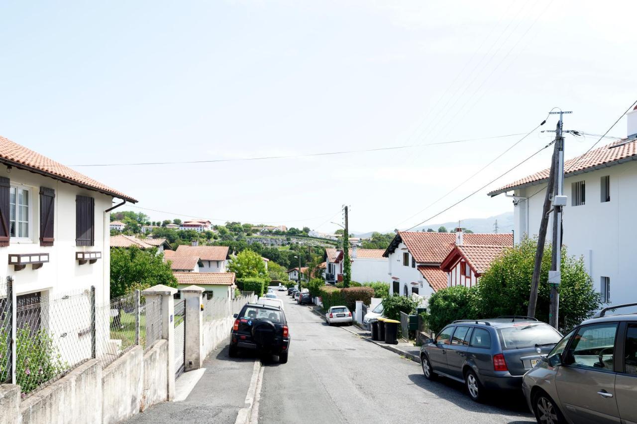 Etxe Ttippi Villa Saint-Jean-de-Luz Dış mekan fotoğraf