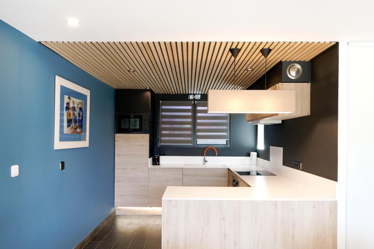 Etxe Ttippi Villa Saint-Jean-de-Luz Dış mekan fotoğraf