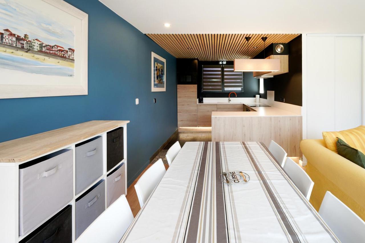 Etxe Ttippi Villa Saint-Jean-de-Luz Dış mekan fotoğraf