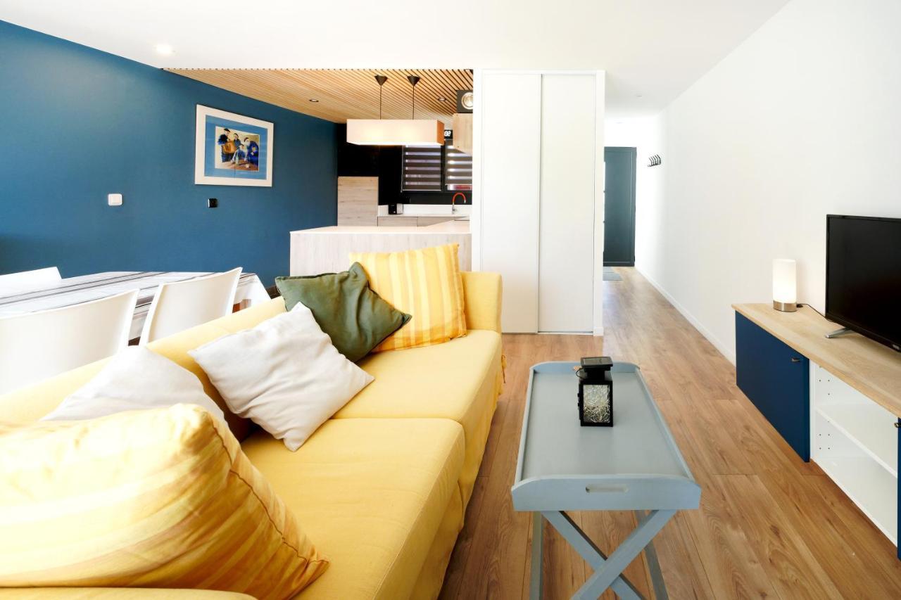 Etxe Ttippi Villa Saint-Jean-de-Luz Dış mekan fotoğraf